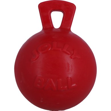 Jolly Ball Cheval et Chien Rouge 20cm