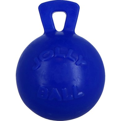 Jolly Ball Cheval et Chien Bleu 20cm