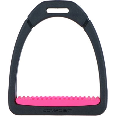 Compositi Stirrups Profile Premium Pink