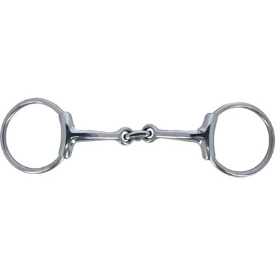 Harry's Horse C-sleeve Single Jointed Snaffle Bit Concept