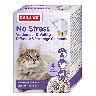 Beaphar No Stress Verdamper Vulling Kat 1st