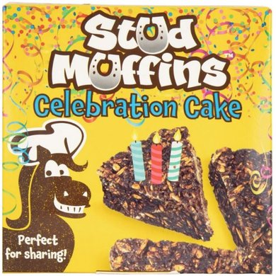 Stud Muffins Celebration Cake 600gr