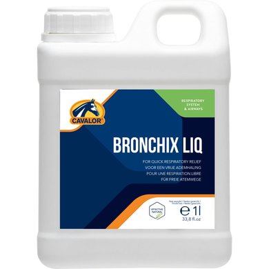 Cavalor Bronchix Liq 1ltr