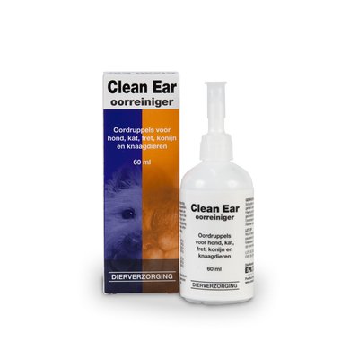 Dental & Care Solution Nettoyante pour les Oreilles Sire Clean Ear 60ml