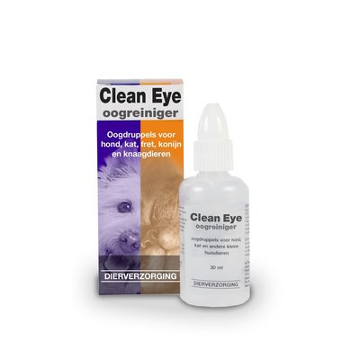 Cdental & Care Clean Eye Nettoyant Oculaire 30 Ml