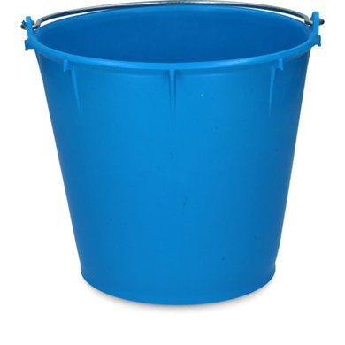 Agradi Bucket with a Strap KinglyBlue 7L