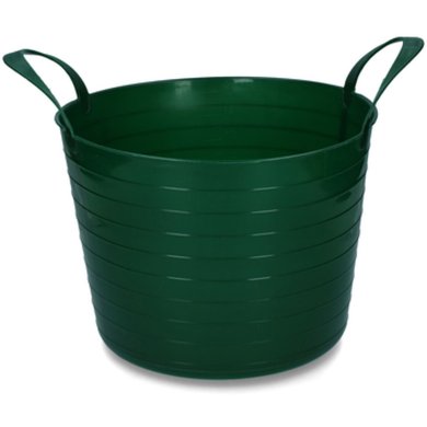 Agradi Bucket V-Trug Flexi Green