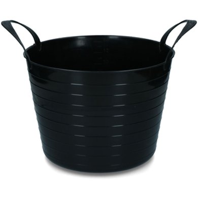 Agradi Bucket V-Trug Flexi Black