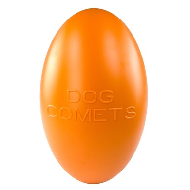 Dog Comets Ball Pan-Stars Oranje
