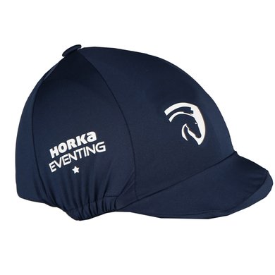 Horka Cap Cover Blauw One Size