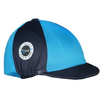 Horka Cap Cover Jordy Blauw One Size