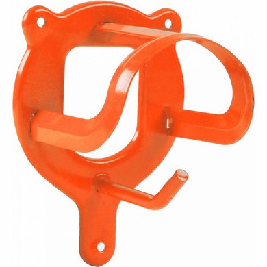Horka Bridle Pendant Metal Orange