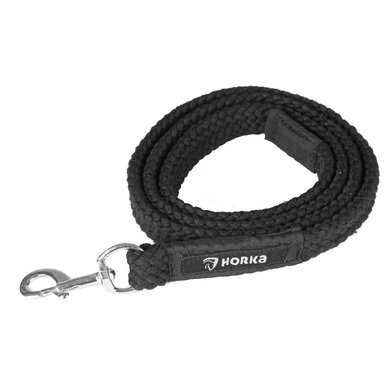 Horka Lead Rope Catch Black