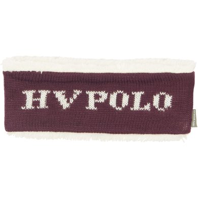 HV Polo Headband Belleville Plum One Size