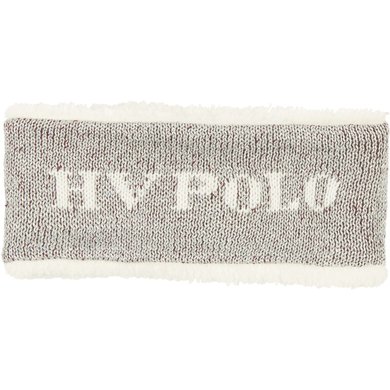 HV Polo Headband Belleville Silver Lurex One Size