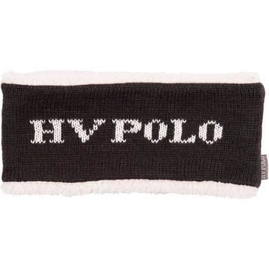 HV Polo Headband Belleville Antracite One Size