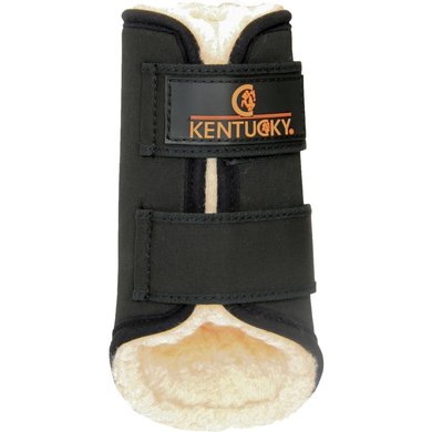 Kentucky Turnout Boots Solimbra Hind Legs Black