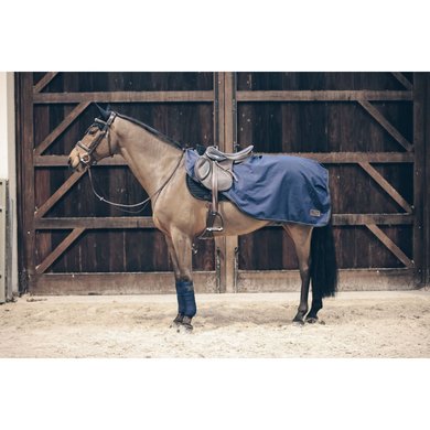 Kentucky Exercise Rug All Weather 160g Navy