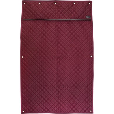 Kentucky Stable Curtain Bordeaux 142x220cm