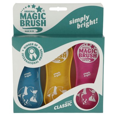 MagicBrush Kit de Pansage Classic