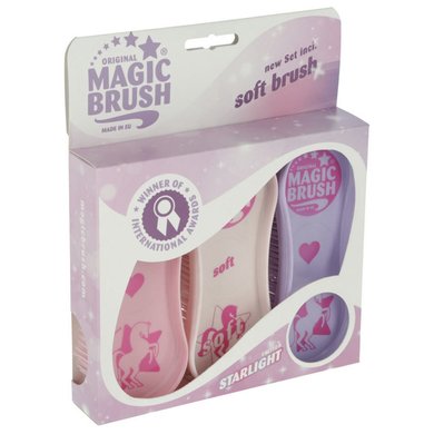 MagicBrush Kit de Pansage Starlight