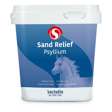 Sectolin Sand Relief Psyllium 700g