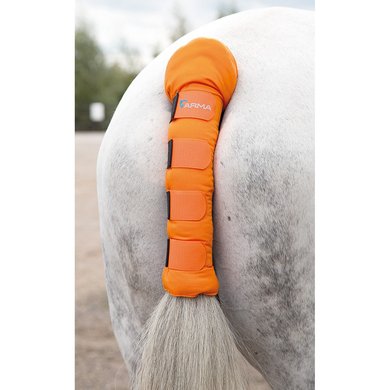 Arma by Shires Tail Protector Orange One Size