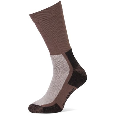 Stapp Active Chaussettes Outdoor Marron