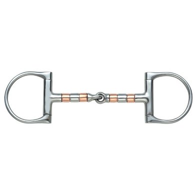 Shires D-Ring Roller Trens RVS