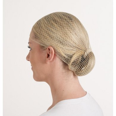 Equi-Net by Shires Filet à Cheveux Harpley Blond