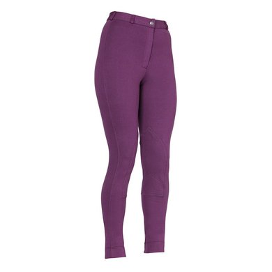 Wessex by Shires Jodhpurs Pants Girls Purple