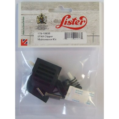 Lister Service Kit Star