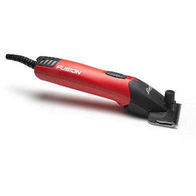 Lister Shearing Machine Fusion Clipper Red