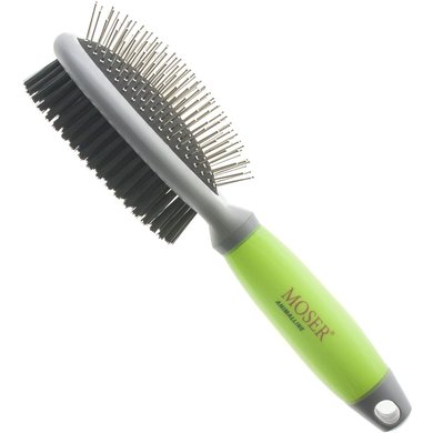 Moser Combi Brush Double-sided