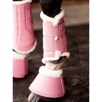 PS of Sweden Bell Boots Pink