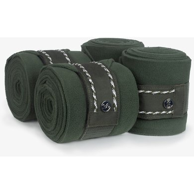 PS of Sweden Bandages Signature Forest Green One Size