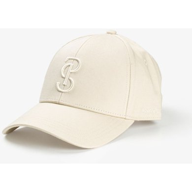 PS of Sweden Casquette Demi Blanc One Size