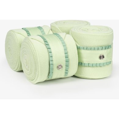 PS of Sweden Bandages Ruffle Seed Green One Size