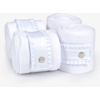 PS of Sweden Bandages Ruffle Wit One Size