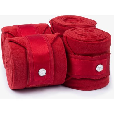 PS of Sweden Bandages Signature Chilli Red One Size