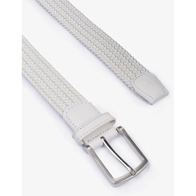 PS of Sweden Belt Treasure White - Agradi.com