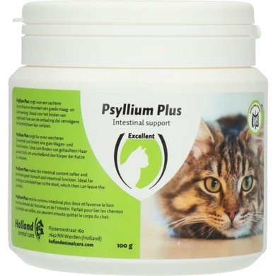 Agradi Psyllium Plus Cat 100g