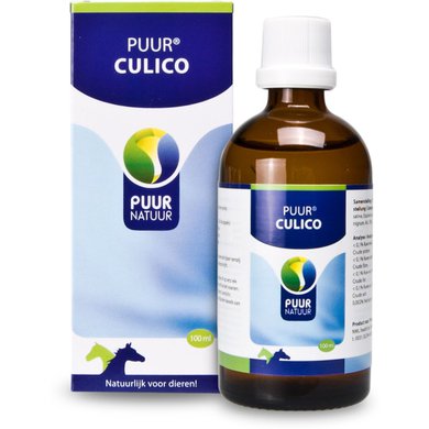 Puur Natuur Culico Paard/Pony 100ml