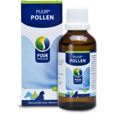 Puur Natuur Pollen Chien/Chat/Cheval 50ml