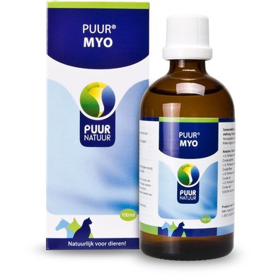 PUUR Muscle Cheval/Pony/Chien/Chat 100ml