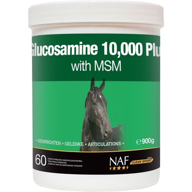 NAF Glucosamine 10000 Plus met MSM
