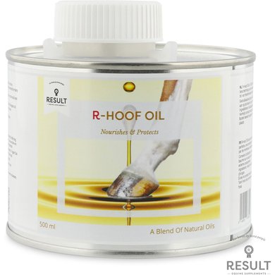 Result Equine R-Hoof Oil 500ml