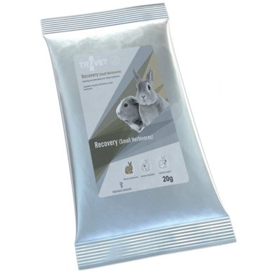 Trovet Recovery Petits Animaux Domestiques 10x20g
