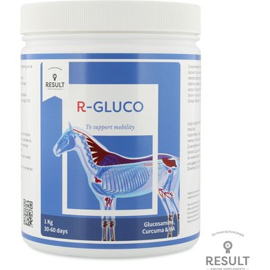 Result Equine R-Gluco 1kg