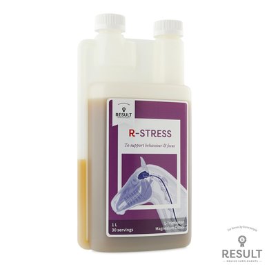 Result Equine R-Stress 1L